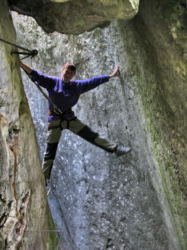 via-ferrata-rio-sallaghoni-castello-di-drena