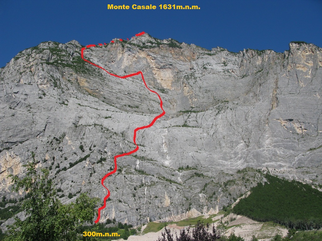 via-ferrata-che-guevara-na-monte-casale-1632m-